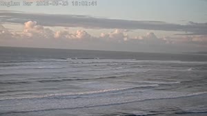 Sunset check Sep 23, 06:03
