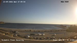 Sunset check Sep 23, 14:50
