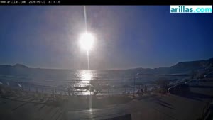 Sunset check Sep 23, 15:15