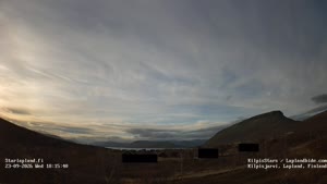 Sunset check Sep 23, 15:16