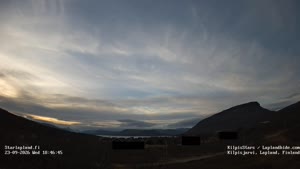 Sunset check Sep 23, 15:47