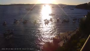 Sunset check Sep 23, 16:03
