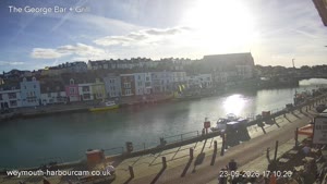 Sunset check Sep 23, 16:10