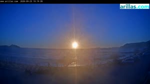 Sunset check Sep 23, 16:20