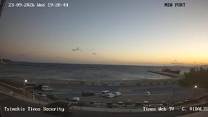 Sunset check Sep 23, 16:21