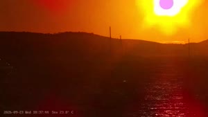 Sunset check Sep 23, 16:38
