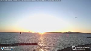Sunset check Sep 23, 16:50