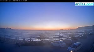 Sunset check Sep 23, 16:55
