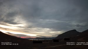 Sunset check Sep 23, 17:00