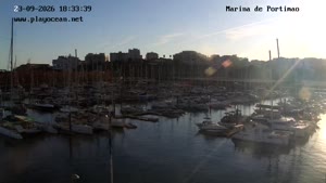 Sunset check Sep 23, 17:34
