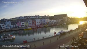 Sunset check Sep 23, 17:43