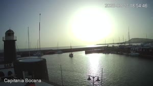 Sunset check Sep 23, 17:55