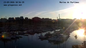 Sunset check Sep 23, 17:57