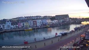 Sunset check Sep 23, 18:04