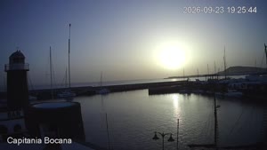 Sunset check Sep 23, 18:26