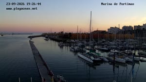 Sunset check Sep 23, 18:27