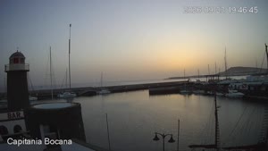 Sunset check Sep 23, 18:47