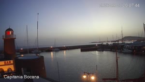 Sunset check Sep 23, 19:08