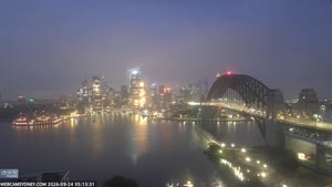 Sunset check Sep 23, 19:14