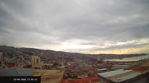 Sunset check Sep 23, 20:45