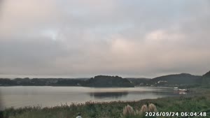 Sunset check Sep 23, 21:05