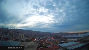 Sunset check Sep 23, 22:49
