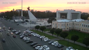 Sunset check Sep 24, 12:55