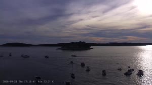 Sunset check Sep 24, 15:19
