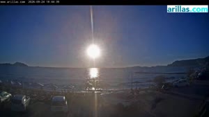 Sunset check Sep 24, 15:45