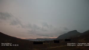 Sunset check Sep 24, 16:29