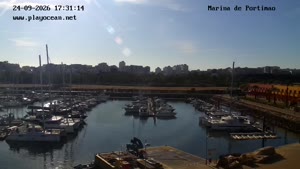 Sunset check Sep 24, 16:31
