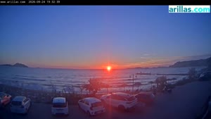 Sunset check Sep 24, 16:33