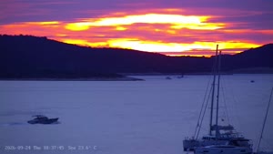 Sunset check Sep 24, 16:38