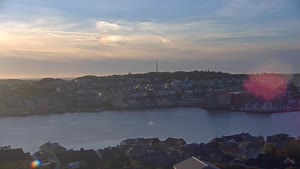 Sunset check Sep 24, 16:40