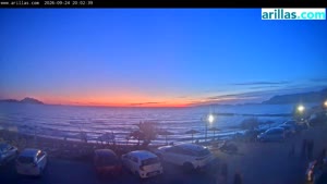 Sunset check Sep 24, 17:03