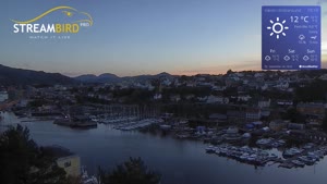 Sunset check Sep 24, 17:21