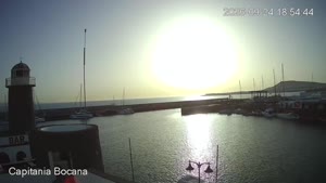 Sunset check Sep 24, 17:55