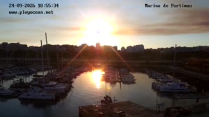 Sunset check Sep 24, 17:56