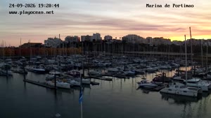 Sunset check Sep 24, 18:21