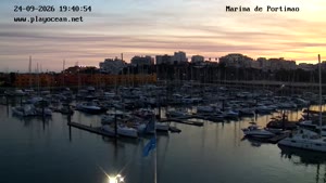 Sunset check Sep 24, 18:42