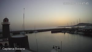 Sunset check Sep 24, 18:48