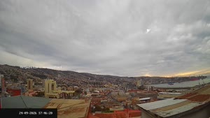 Sunset check Sep 24, 20:46