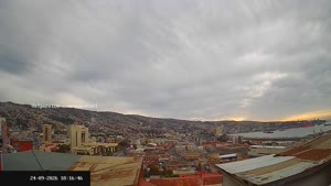Sunset check Sep 24, 21:17
