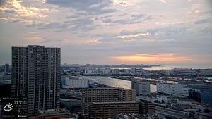 Sunset check Sep 24, 21:41
