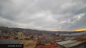 Sunset check Sep 24, 21:53
