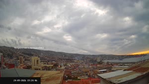 Sunset check Sep 24, 22:25