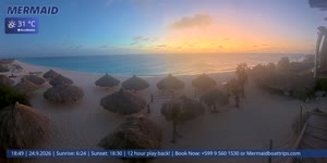 Sunset check Sep 25, 21:05