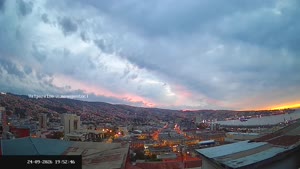 Sunset check Sep 24, 22:53