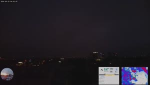 Sunset check Sep 25, 03:43