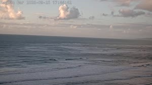 Sunset check Sep 25, 05:45